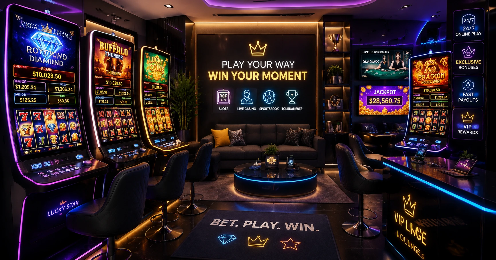 Exploring jiliapp: The Ultimate Platform for Online Gaming and Casino Enthusiasts - image 1