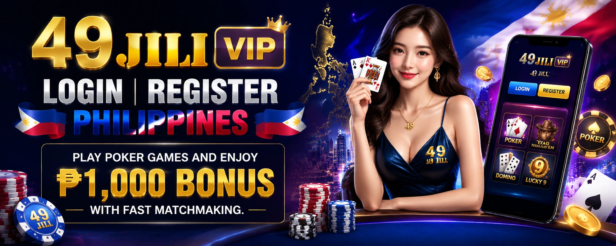 Poker mobile interface visual used for Android and iOS poker guidance