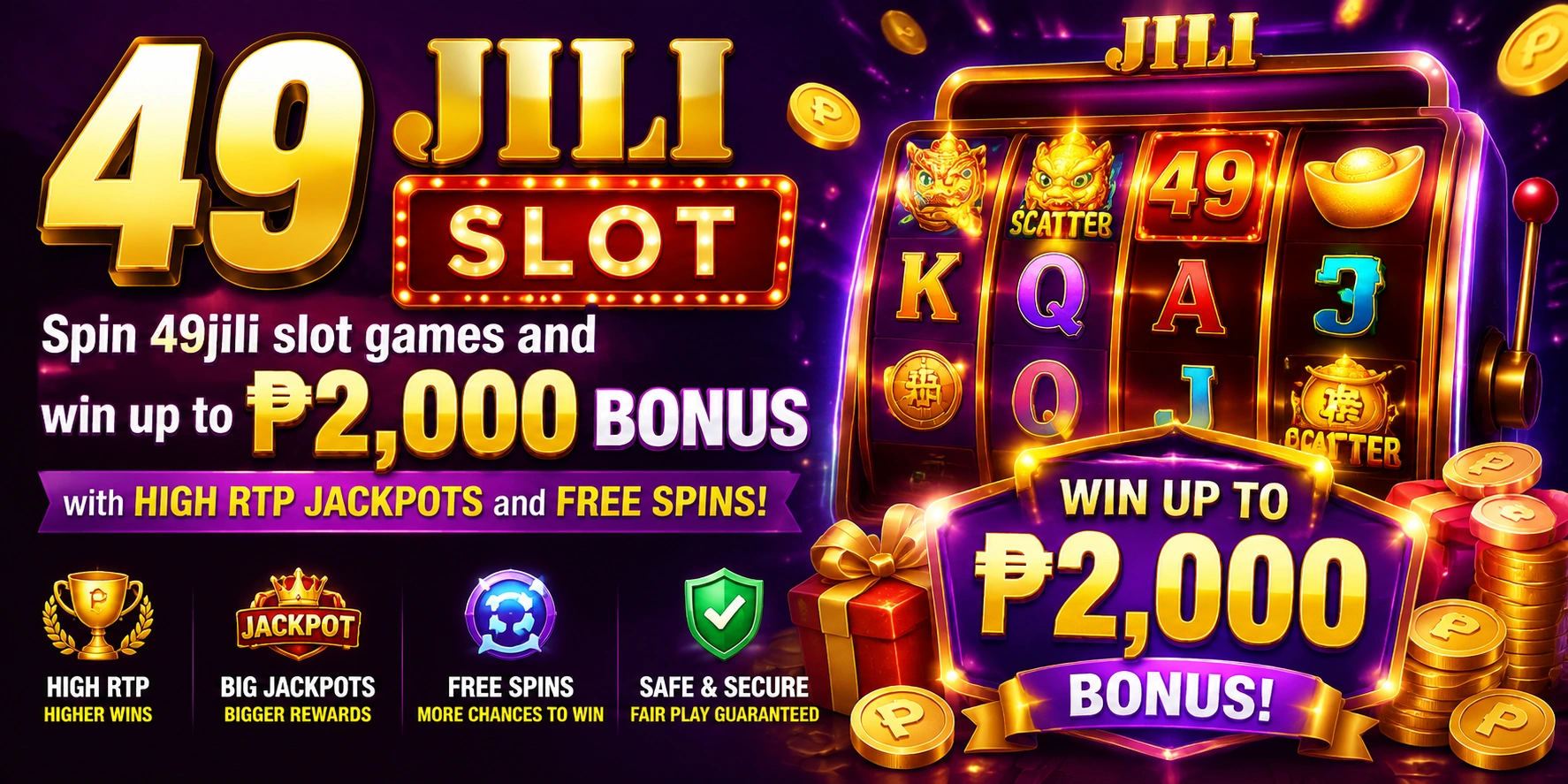 Online slot category visual for Filipino players