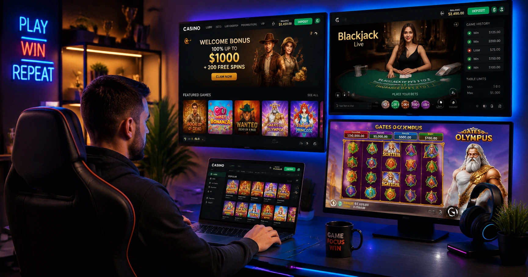 Discovering the Best online casino 49jili Experience - image 1