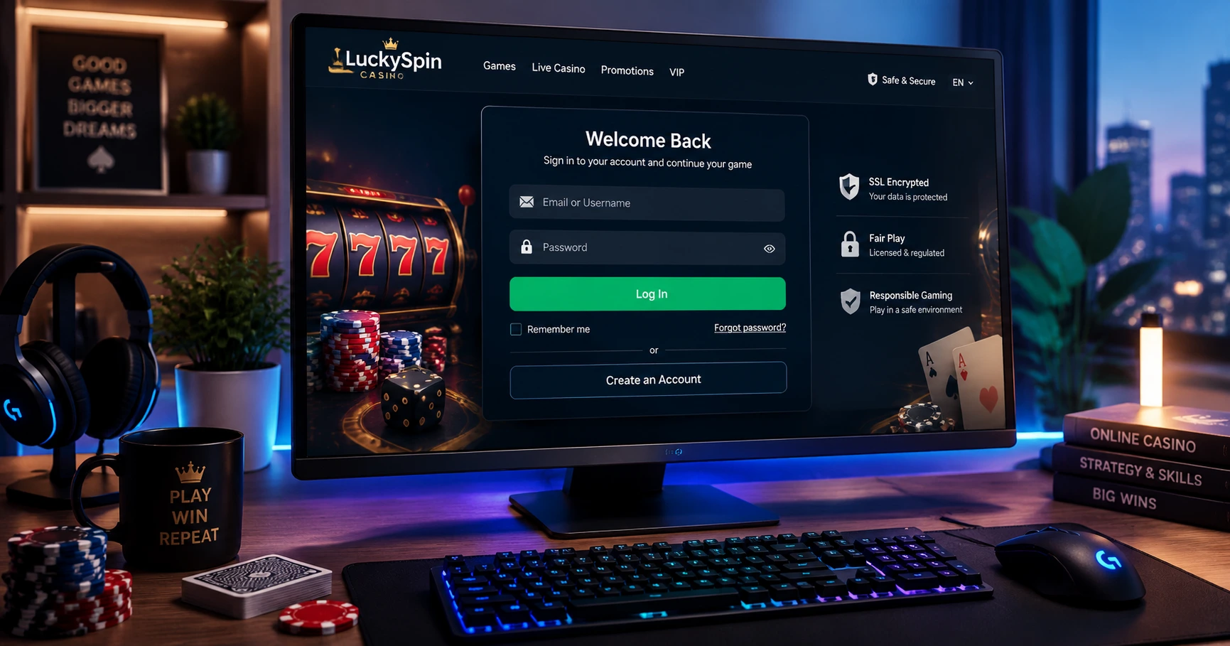 Mastering 49 Jili Casino Login: Your Gateway to Online Gaming Excellence - image 1