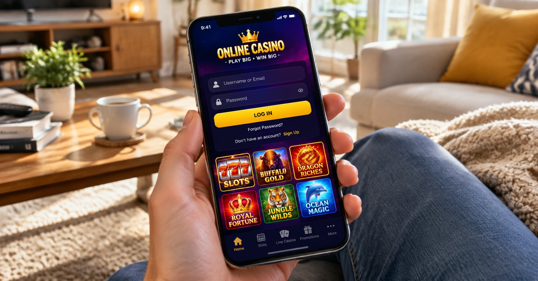 Mastering 49 Jili Casino Login: Your Gateway to Online Gaming Excellence - image 2